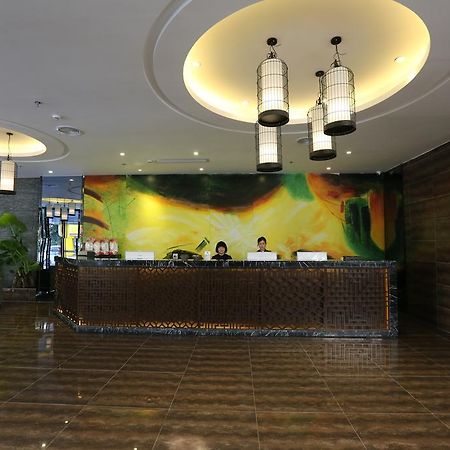 Sotel Inn Hotel San Yuan Li Branch Γκουανγκζού Εξωτερικό φωτογραφία