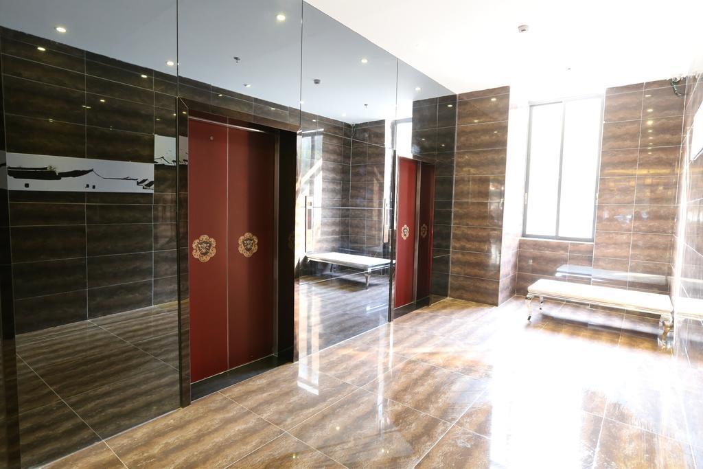 Sotel Inn Hotel San Yuan Li Branch Γκουανγκζού Εξωτερικό φωτογραφία