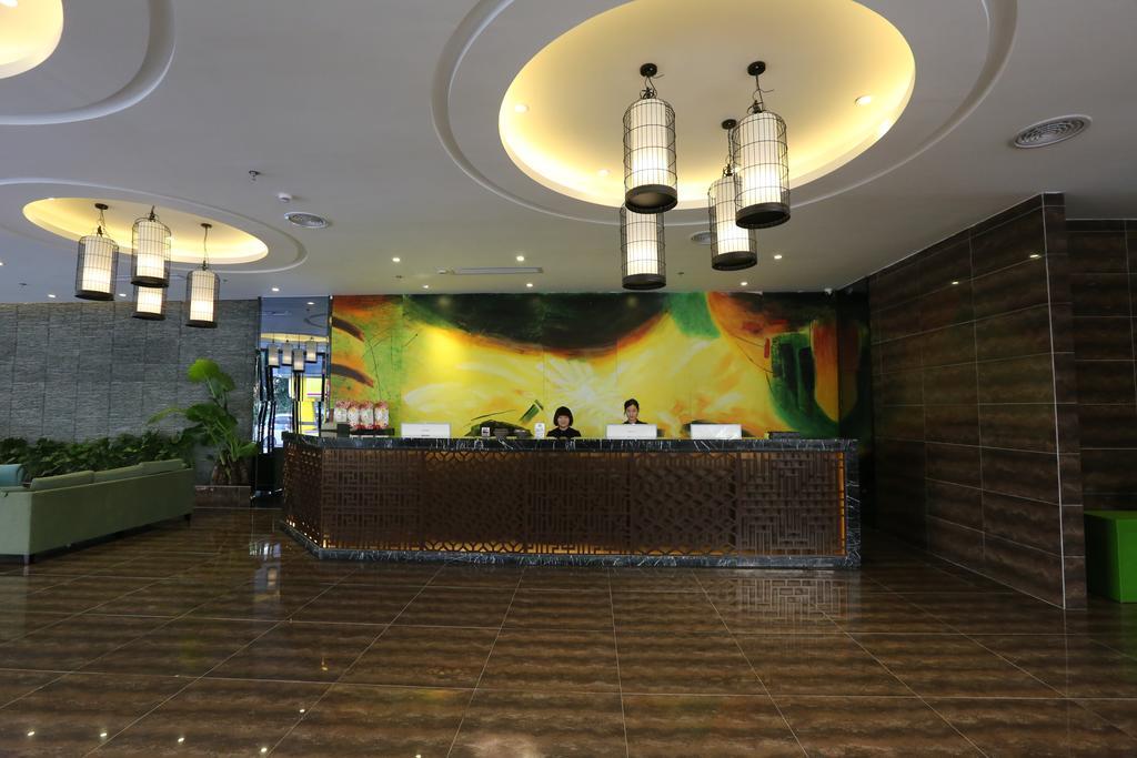 Sotel Inn Hotel San Yuan Li Branch Γκουανγκζού Εξωτερικό φωτογραφία