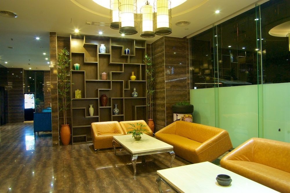 Sotel Inn Hotel San Yuan Li Branch Γκουανγκζού Εξωτερικό φωτογραφία