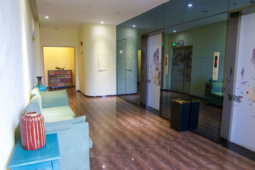 Sotel Inn Hotel San Yuan Li Branch Γκουανγκζού Εξωτερικό φωτογραφία
