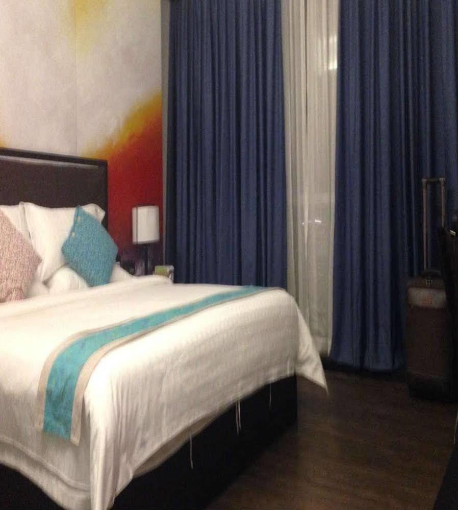 Sotel Inn Hotel San Yuan Li Branch Γκουανγκζού Εξωτερικό φωτογραφία