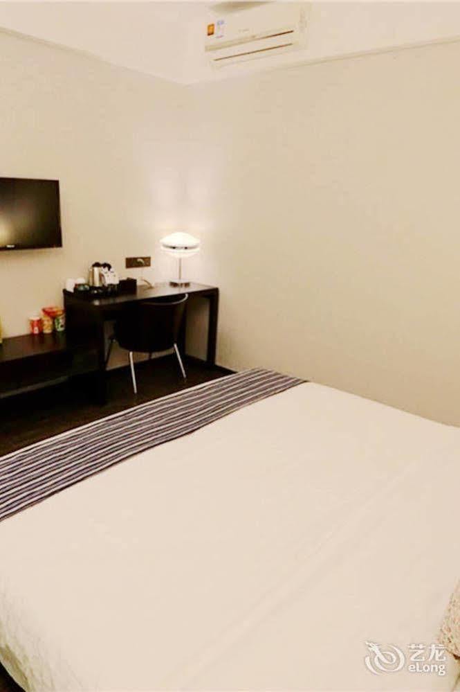 Sotel Inn Hotel San Yuan Li Branch Γκουανγκζού Εξωτερικό φωτογραφία
