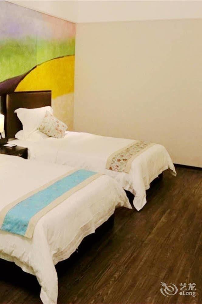 Sotel Inn Hotel San Yuan Li Branch Γκουανγκζού Εξωτερικό φωτογραφία