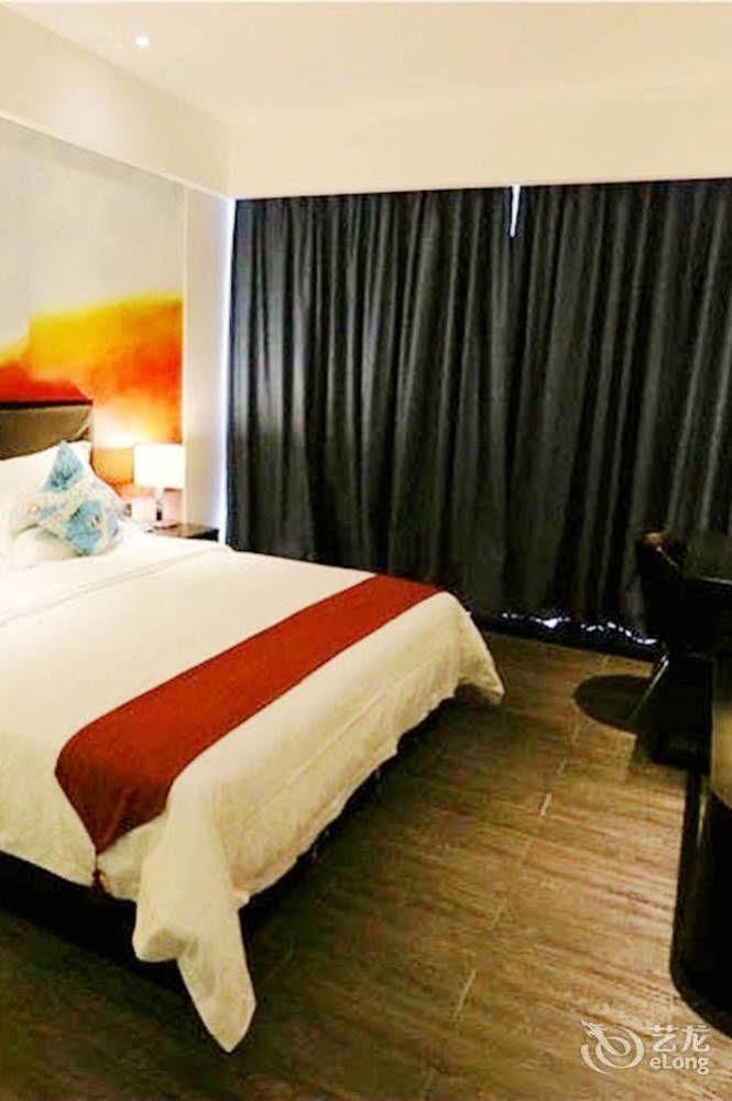 Sotel Inn Hotel San Yuan Li Branch Γκουανγκζού Εξωτερικό φωτογραφία