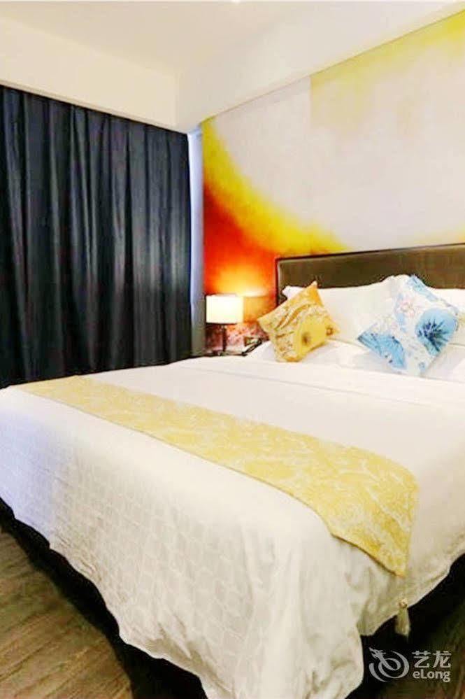 Sotel Inn Hotel San Yuan Li Branch Γκουανγκζού Εξωτερικό φωτογραφία