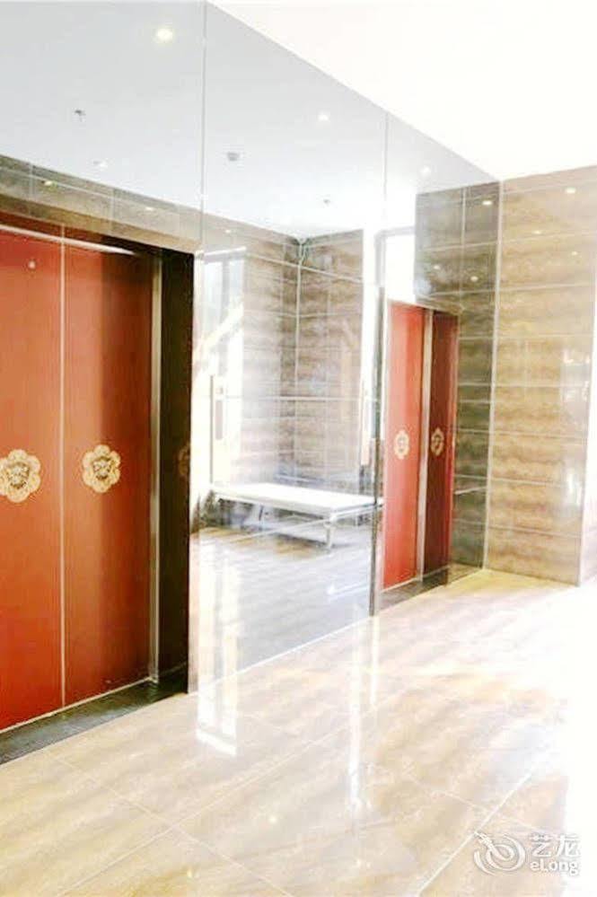 Sotel Inn Hotel San Yuan Li Branch Γκουανγκζού Εξωτερικό φωτογραφία